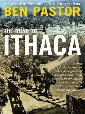 cover image of The Road to Ithaca